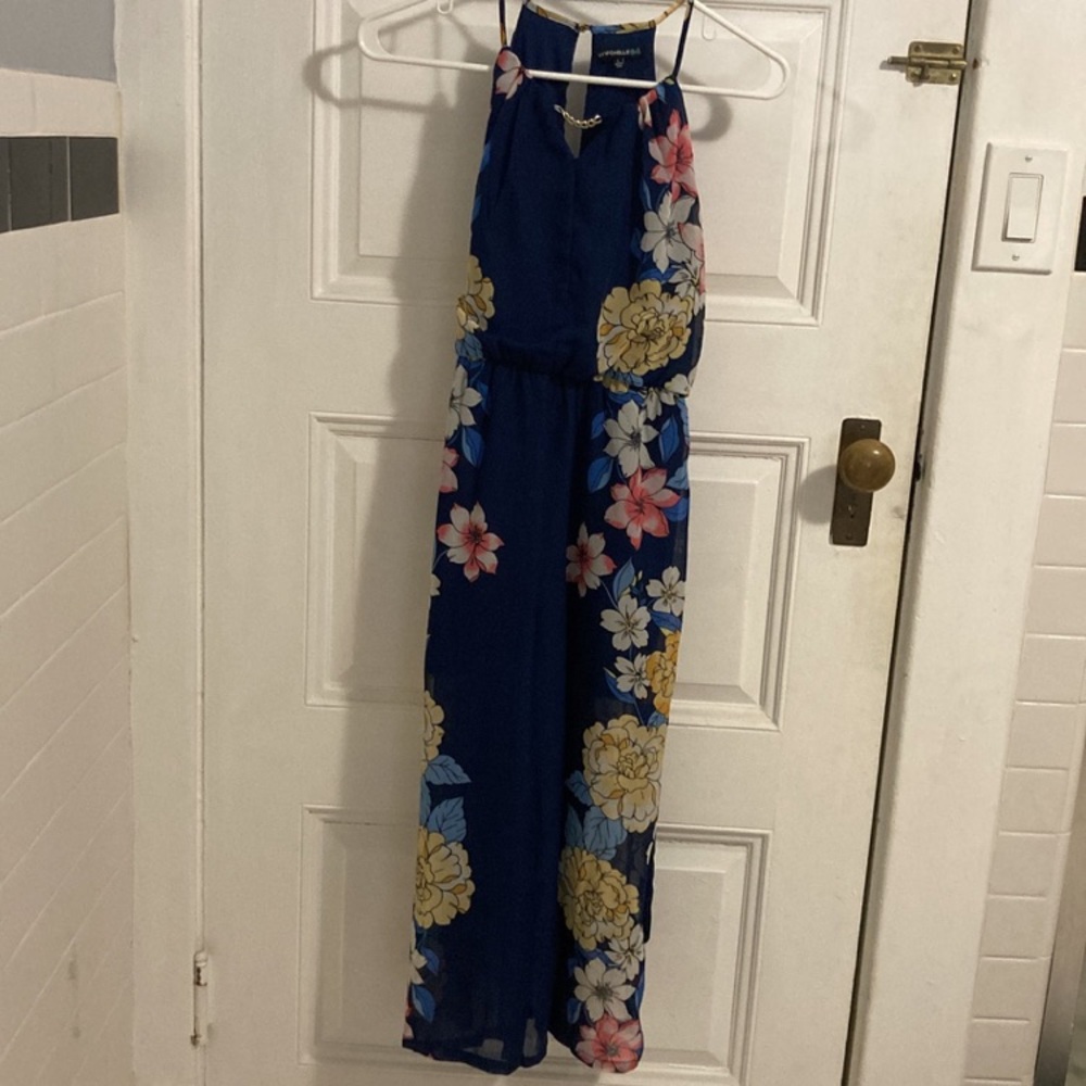 Girls jumpsuit